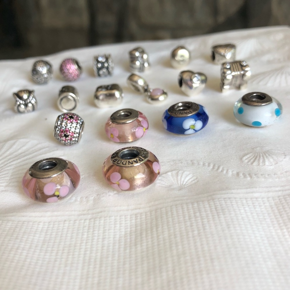 Pandora Charm